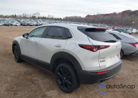 2024 Mazda Cx-30 2.5 S Select Sport из США, поврежденный, VIN 3MVDMBBM5RM639257